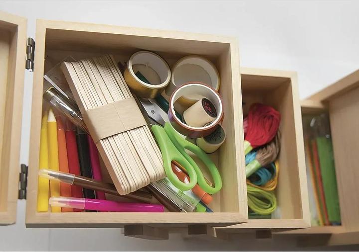 Immagine prodotto Sycomore ACTIVITY BOX MA BOX D'ACTIVITES MANUELLES 1000PCS (FR-DE-IT)