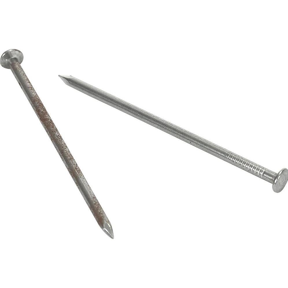 Schweizerische Nagelfabrik, Nägel, Stifte mit Flachkopf (1852 Stück, 25 mm)