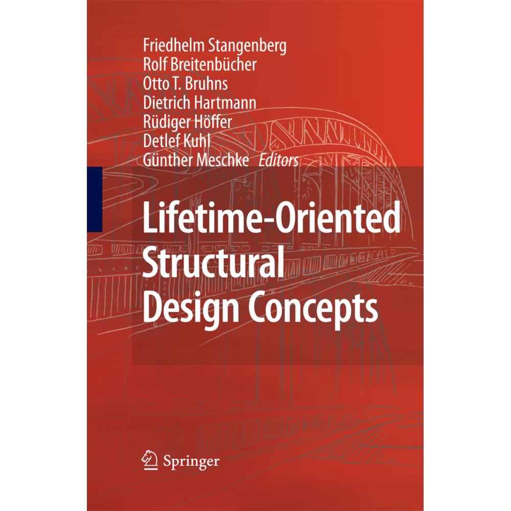 Lifetime-Oriented Structural Design Concepts, Fachbücher