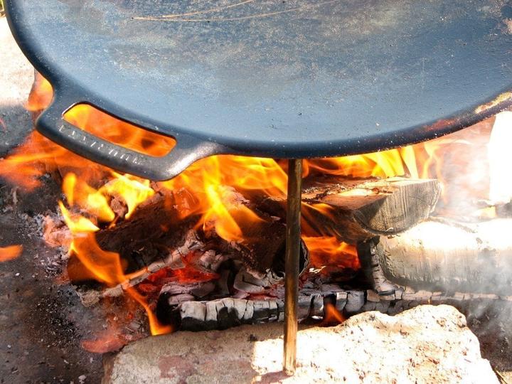 Productafbeelding Muurikka Originele grillpan