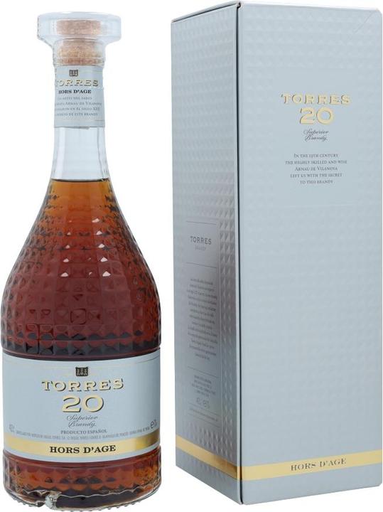 Miguel Torres Hors d'âge (1 x 70 cl)