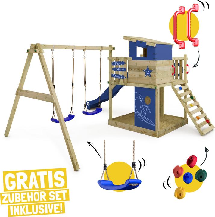 Immagine prodotto Wickey Smart Camp