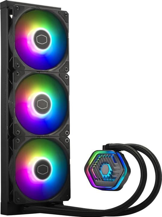 Produktbild Cooler Master MasterLiquid 360Atmos