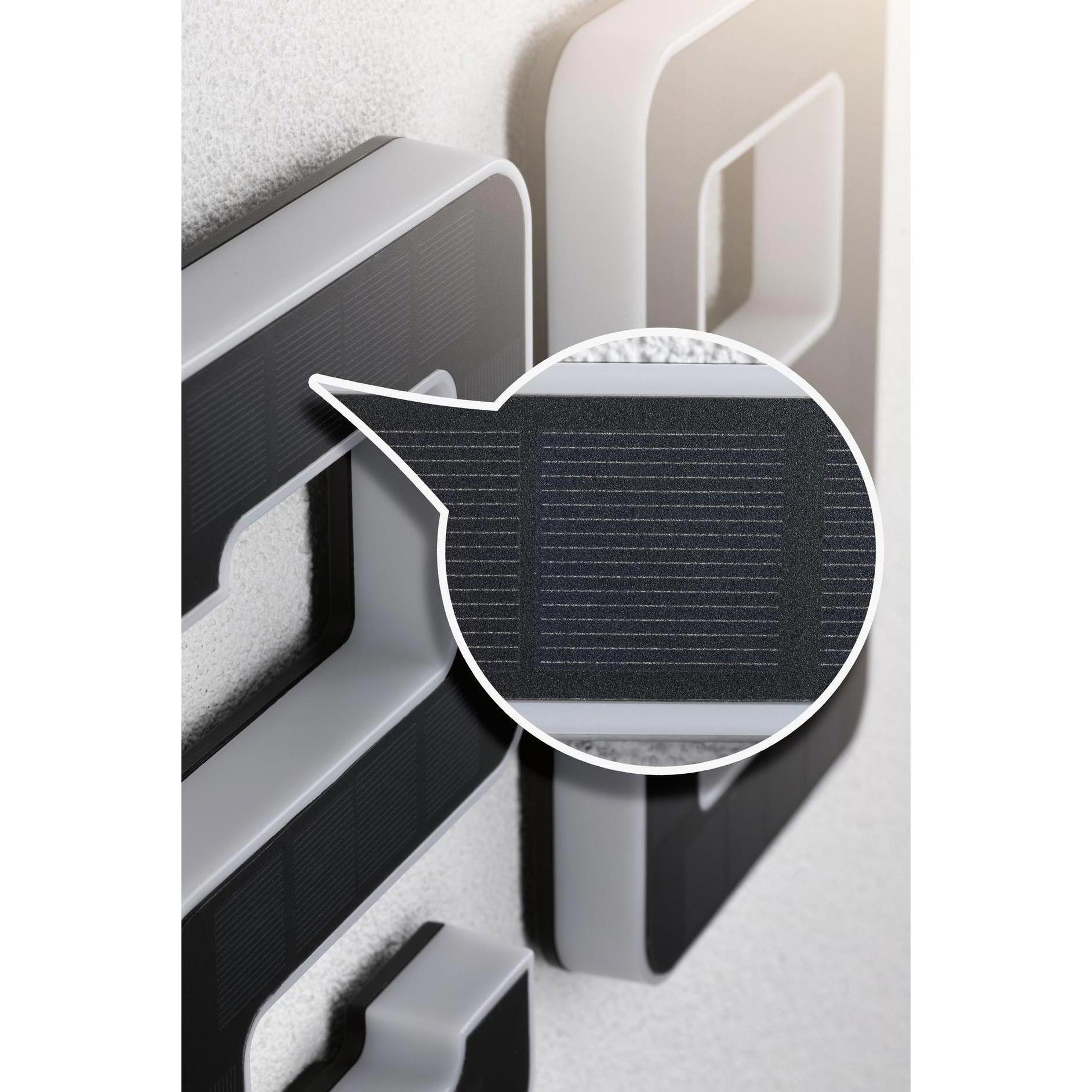 Thumbnail - Paulmann, Gartenbeleuchtung, Solar Hausnummer (20 lm, IP44)