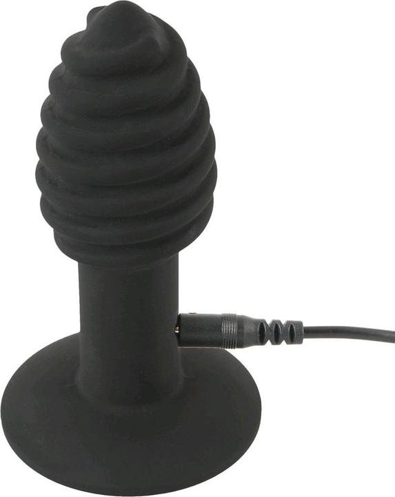 Produktbild Black Velvets Twist butt plug