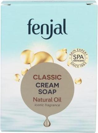 Fenjal Classic Creme Soap bar soap (Hartseife)