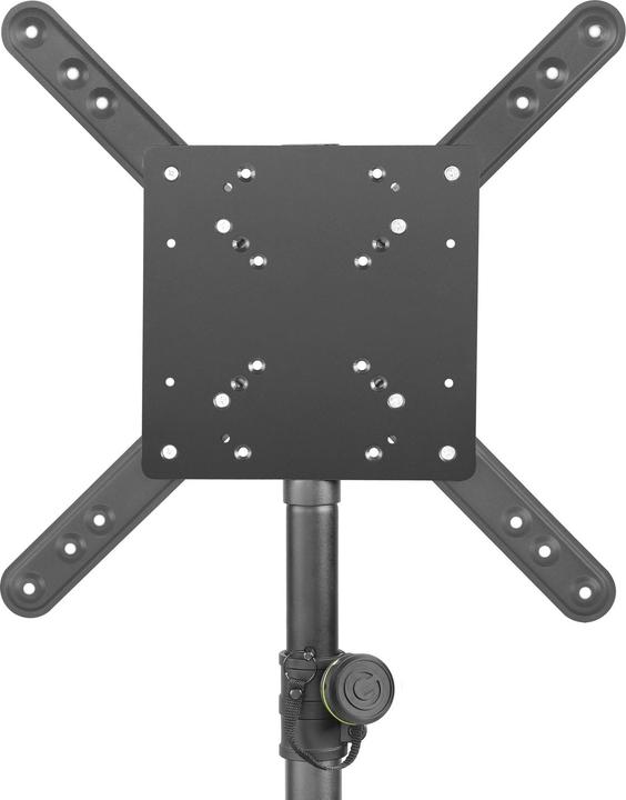 Gravity SA VESA ESA monitor mount for stand tubes