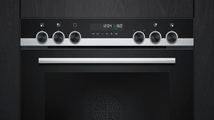 Actual product image Siemens Built-in cooker set, EA64RGNA1E + HE578BBS3, built-in cooker, electric hob, PQ521KB11