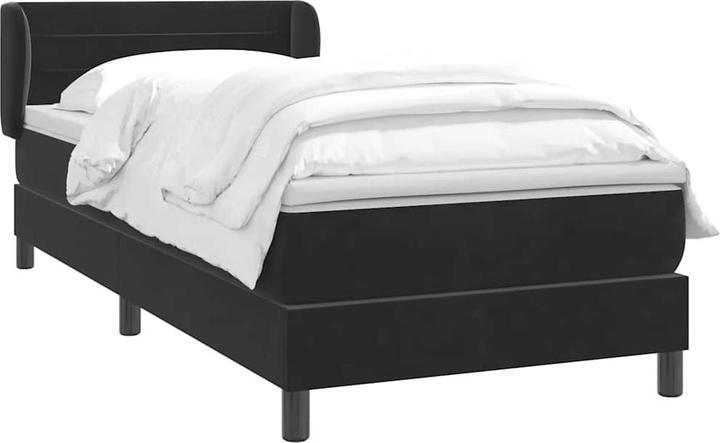 Image du produit vidaXL Boxspringbett (80 x 220 cm)