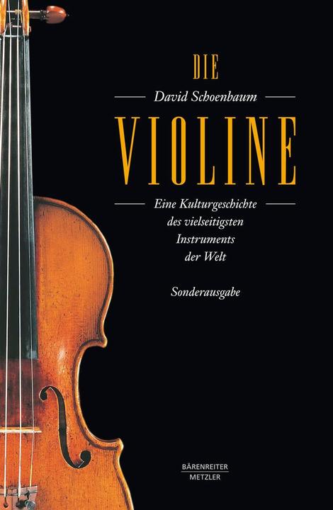 Die Violine (Deutsch, David Schoenbaum, 2021)