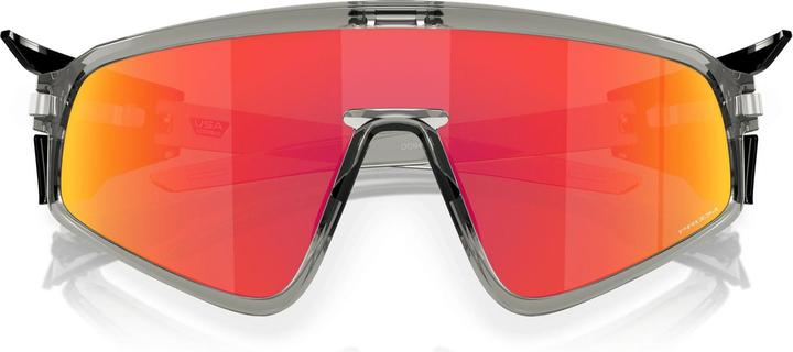 Produktbild Oakley Latch Panel Sportbrille (Grey Ink, prizm ruby)