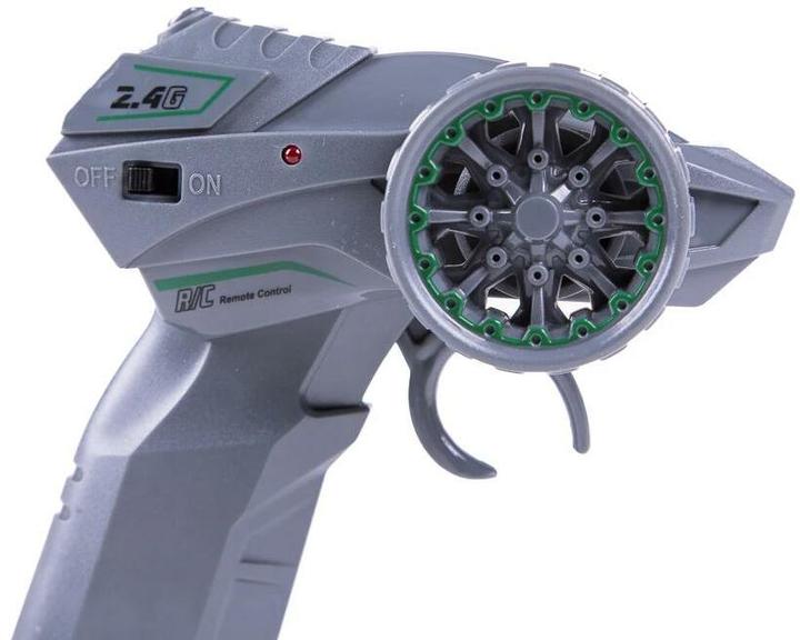 Immagine prodotto Hama Jeep Racing - R/C 1:20 2.4G 3.7V Li-ion - blu/giallo