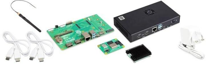 Produktbild Raspberry Pi Official Compute Module 5 Development Kit