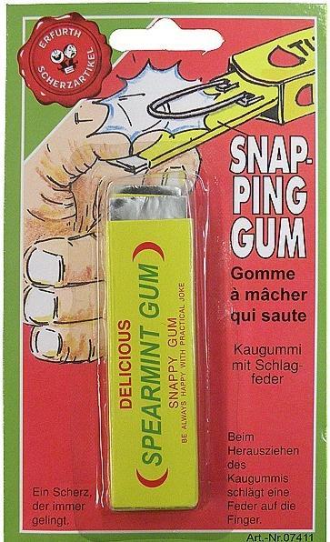 Image du produit Erfurth Snapping Gum