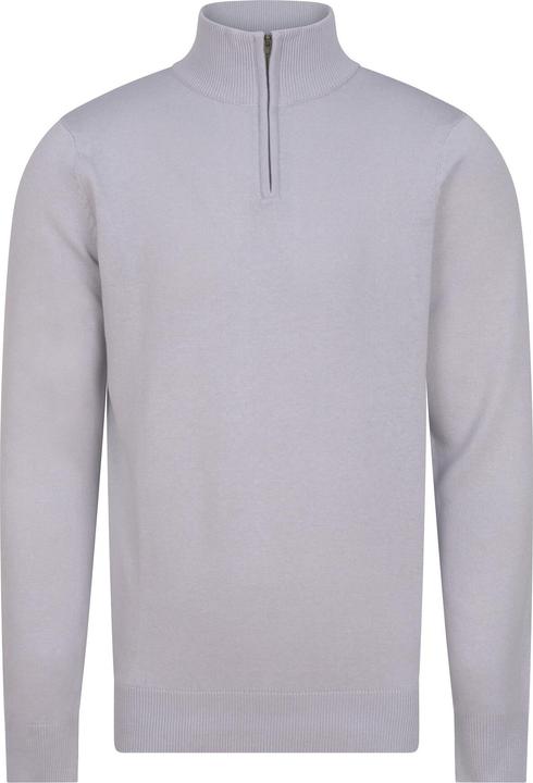 Produktbild Henbury Men's Quarter Zip Jumper (L)