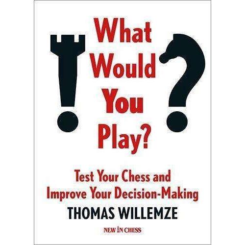 Thumbnail - What Would You Play?, Ratgeber von Thomas Willemze