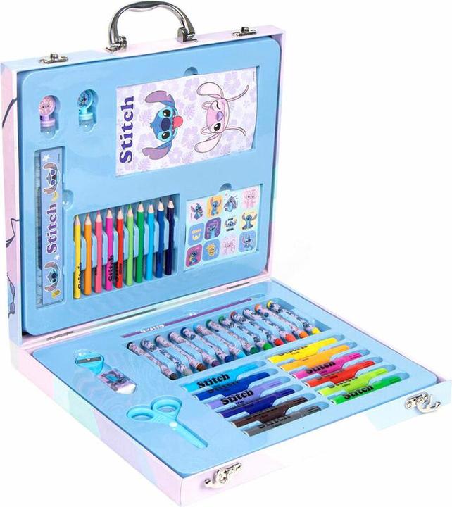 Produktbild Sombo Stitch Malset in Metallbox