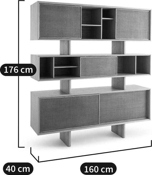 Image du produit AM.PM Propono (160 x 40 x 76 cm)