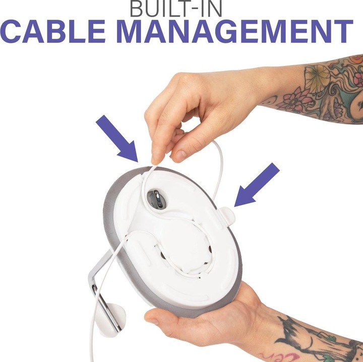 Actual product image Sanus WSHSH1-W2