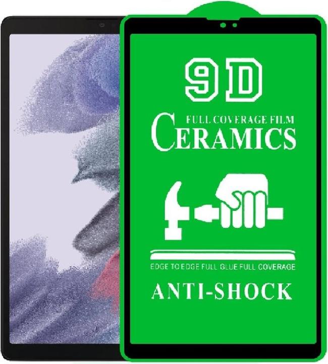 Produktbild Protectorking 3x Ceramic-Glass Full Cover HD Klar (3 Stück, Galaxy Tab A7 Lite)