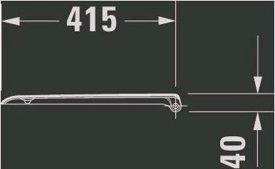 Produktbild Duravit D-Code