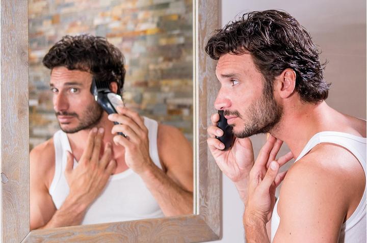 Produktbild Wahl Lithium Ion Clipper Schwarz, Silber