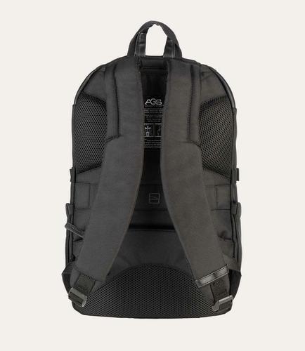 Immagine prodotto Tucano Bravo Gravity - Zaino AGS per notebook fino a 15,6 pollici, nero (4.90 l)