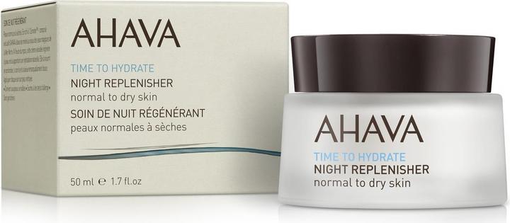 Produktbild Ahava Nachtpflege Creme (50 ml, Nachtcreme)