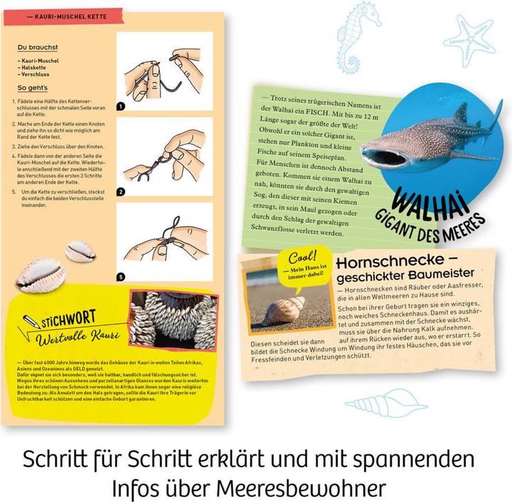 Actual product image Kosmos Sea adventure