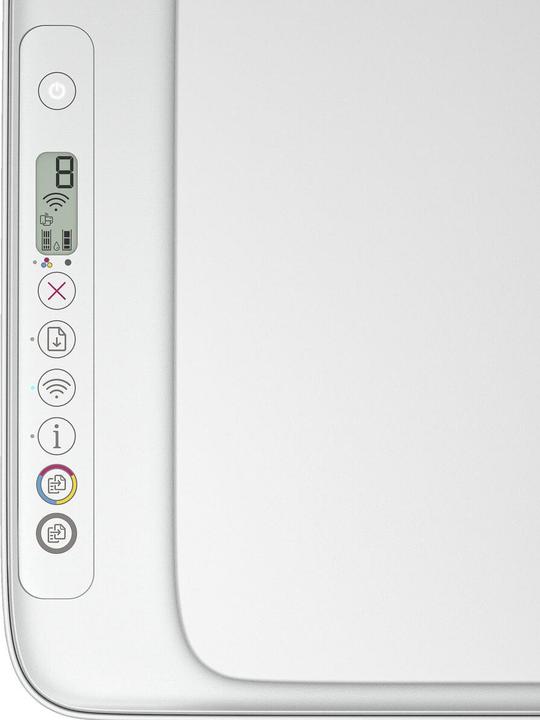 Actual product image HP DeskJet 4210e (Thermal printing)