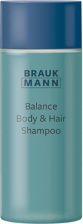 Immagine prodotto Hildegard Braukmann Shampoo corpo e capelli Balance (250 ml, Shampoo liquido)