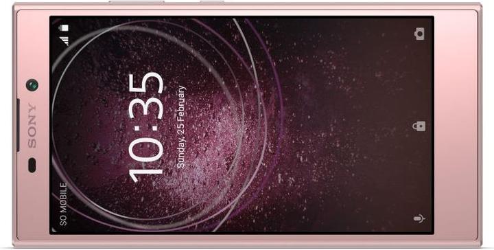 Produktbild Sony Xperia L2 (32 GB, Pink, 5.50", Single SIM, 4G)