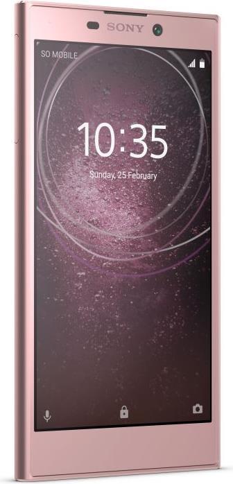Produktbild Sony Xperia L2 (32 GB, Pink, 5.50", Single SIM, 4G)