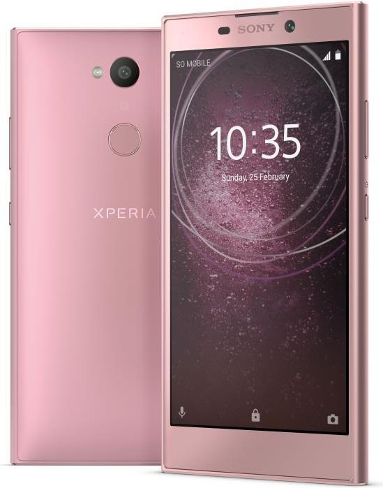 Produktbild Sony Xperia L2 (32 GB, Pink, 5.50", Single SIM, 4G)