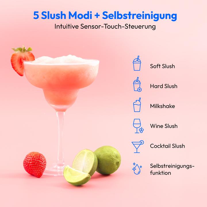 Produktbild Medion Life Slush Eismaschine MD12090