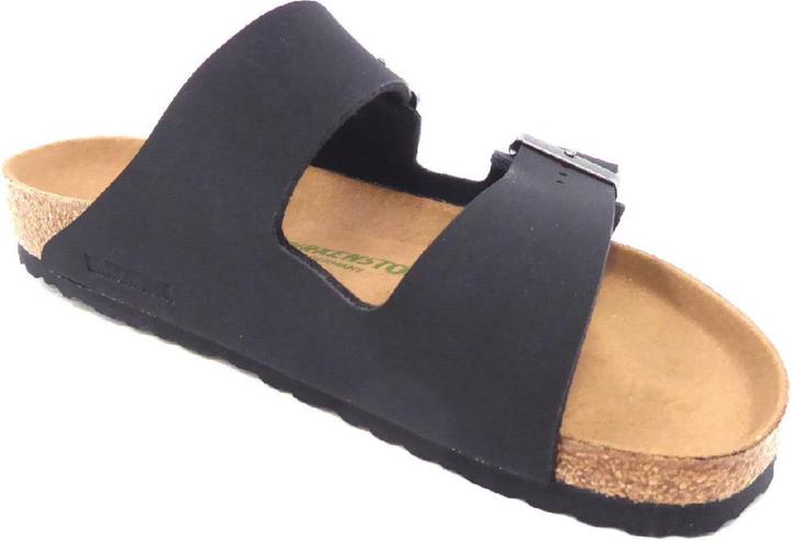 Actual product image Birkenstock Arizona Birko-Flor Nubuck normal - 43872 (44)