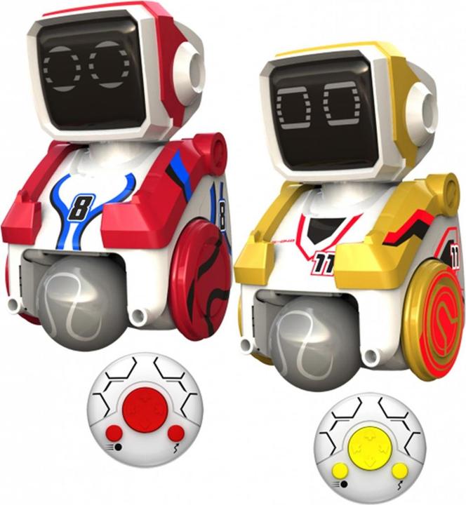 Produktbild Silverlit Kickabot 2-er Set