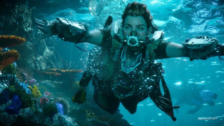 Productafbeelding Sony Horizon Verboden Westen (PS5, DE)