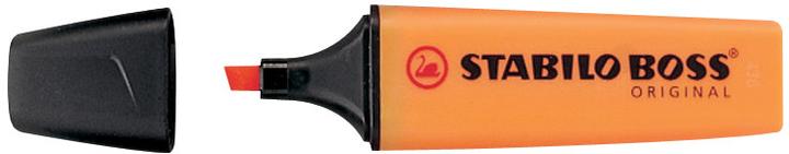 Actual product image STABILO Boss Original (Assorted, 5 mm, 8 x)