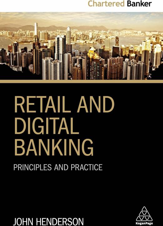 Produktbild Retail and Digital Banking (Englisch, John Henderson, 2018)