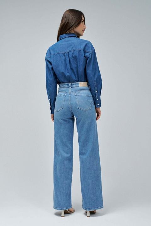 Image du produit Salsa Jeans Jeans Faith Wide (29)