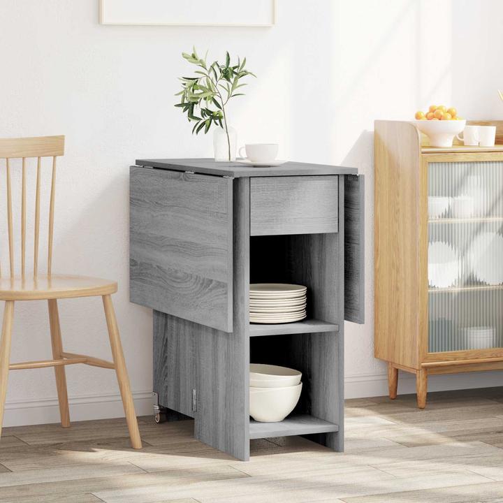 Image du produit vidaXL Esstisch (115 x 70 x 75 cm)