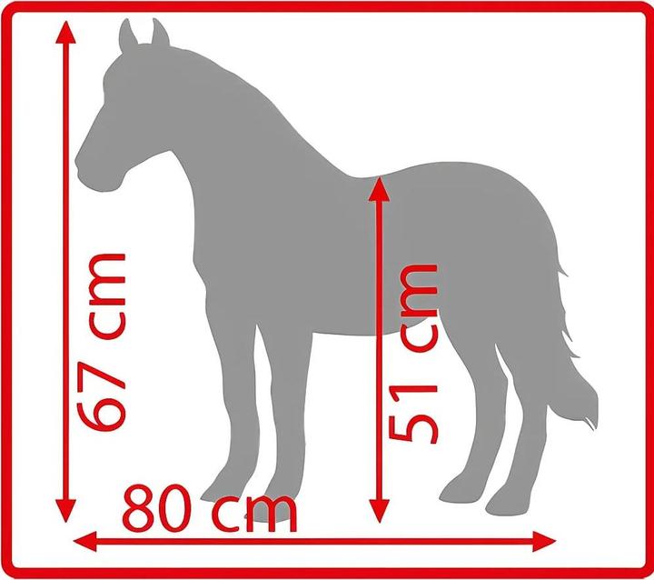 Produktbild Heunec Cowboy Pferd