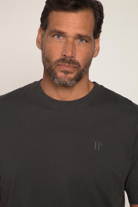 Immagine prodotto JP1880 T-shirt basic in confezione doppia con scollo a girocollo, disponibili fino alla tg. 8XL (3XL)