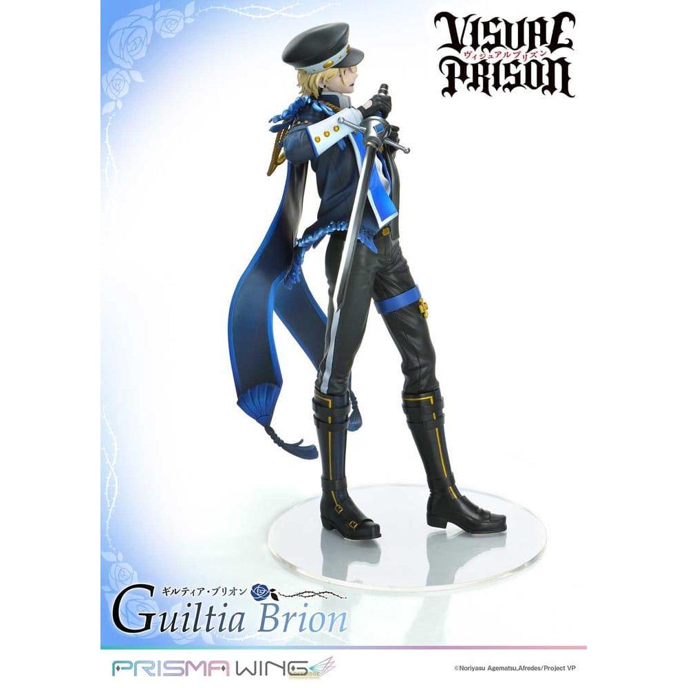 Prime 1 Studio Visual Prison statuette PVC 1/7 Prisma Wing Guiltia Brion 27 cm (36855485)