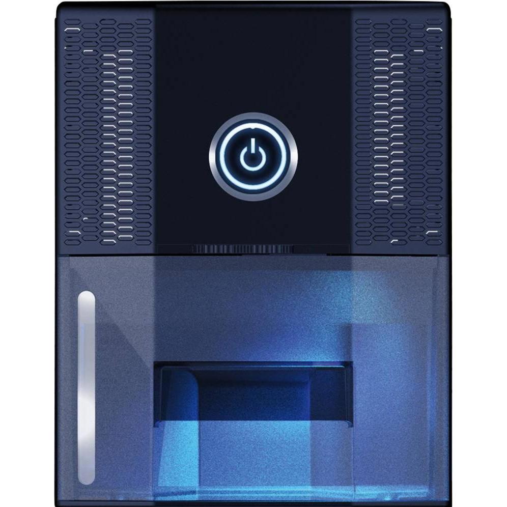 Pingi Vida 1S, Luftentfeuchter, Schwarz
