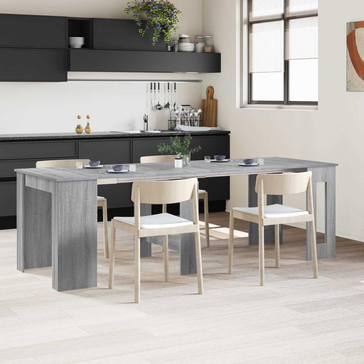 Actual product image vidaXL Esstisch (240 x 85 x 75 cm)