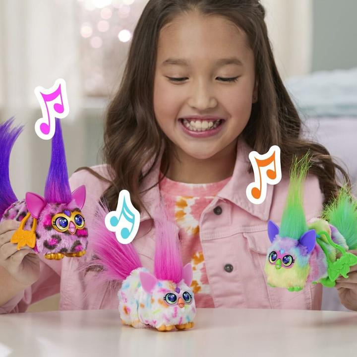 Produktbild Furby IP Security Lock - Release date 15 March 2025