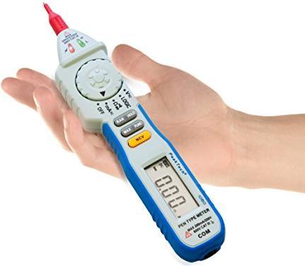 Produktbild Peaktech Digitaler Spannungsprüfer P 1080 (CAT III 600V)