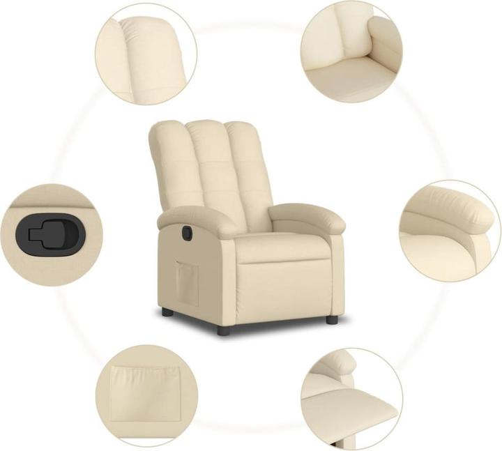 Produktbild vidaXL Ruhesessel